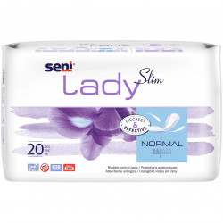 Absorbante pentru Adulti SENI LADY Slim Normal 20buc