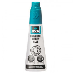 Adeziv Universal BISON 55ml - Img 2