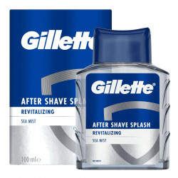 After Shave GILLETTE Sea Mist 100ml
