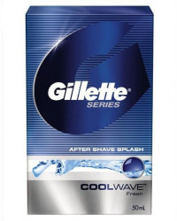 After Shave GILLETTE Sea Mist 100ml - Img 3