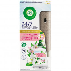 AIRWICK Naturmatic Odorizant de Camera Iasomie 223ml