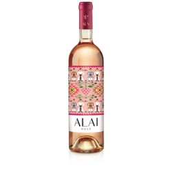 ALAI Vin Rose Demisec 750ml