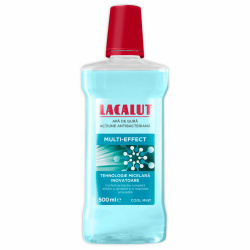 Apa de Gura LACALUT Multi Efect 500ml