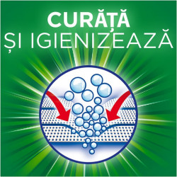 ARIEL Color Detergent Automat Gel pentru Rufe Colorate 40 Spalari 2.2L
