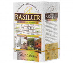 BASILUR 4 Anotimpuri Ceai Mixt 20buc 35g