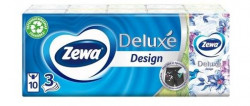 Batiste Igienice ZEWA Original 3str 10buc - Img 2