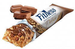 Baton de Cereale cu Ciocolata FITNESS NESTLE 16x22.5g