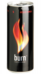 Bautura Energizanta BURN dz 250ml