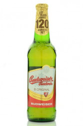 Bere Blonda BUDWEISER Original st. 500ml - 22030001