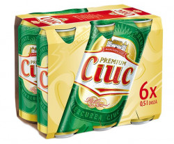 Bere Blonda CIUC Premium Pils dz 6x500ml - 22030009 - Img 2