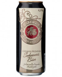 Bere Bruna ZAHRINGER Dark dz. 500ml - 22030009