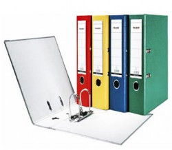 Biblioraft 5cm A4 NOKI Diverse Culori
