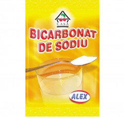 Bicarbonat de Sodiu ALEX 50g - Img 3