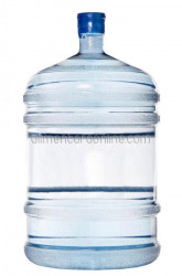 !!! Bidon / Garantie Apa Plata ZIZIN / APA CRAIULUI / AQUA MAGICA (gol) 19L - NU SE VINDE SEPARAT