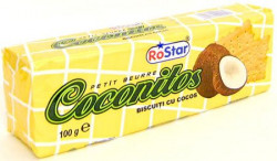 Biscuiti Coconitos ROSTAR 100g