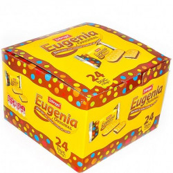 Biscuiti cu Crema Eugenia - Original DOBROGEA 24x36g - Img 4