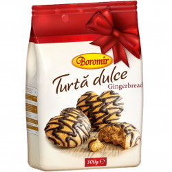 BOROMIR Turta Dulce Gingerbread 300g