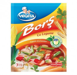 Bors cu Legume VEGETA 70g