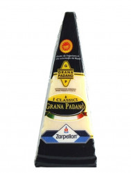 Branza Dura Grana Padano ZARPELLON 200g