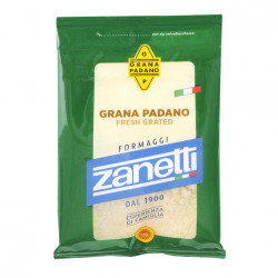 Branza Dura Rasa Grana Padano ZANETTI 100g