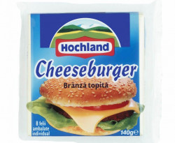 Branza Topita Feliata Cheeseburger HOCHLAND 140g