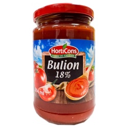 Bulion 18% bo. HORTICONS 300g