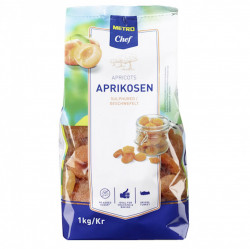 Caise Deshidratate M CHEF 1Kg - 08131000 - Img 1