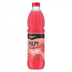 CAPPY Pulpy Suc de Grapefruit 1.5L