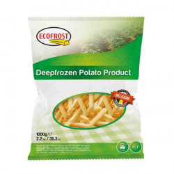 Cartofi Congelati pt Prajit ECOFROST 1Kg - 07101000