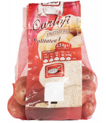 Cartofi Rosii pentru Salata Plasa 2.5Kg - 0701