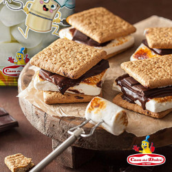 CASA DEL DOLCE Bezele Marshmallow Barbeque 350g - Img 4
