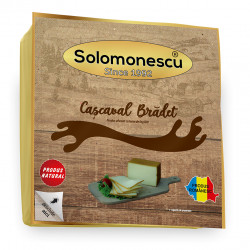 Cascaval Afumat Bradet SOLOMONESCU 515g