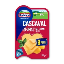 Cascaval Afumat Feliat HOCHLAND 150g