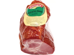 Ceafa Afumata de Porc CAMPIS pret/kg