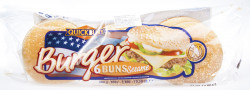 Chifle Burger cu Susan QUICKBURY 6x50g