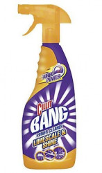 CILLIT BANG Pulverizator Portocaliu - Indepartarea Calcarului 750ml - Img 3