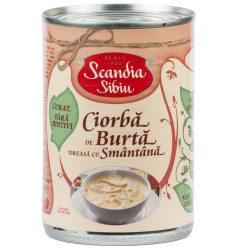 Ciorba de Burta SCANDIA 820g