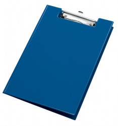 Clipboard Dublu Colorat PVC