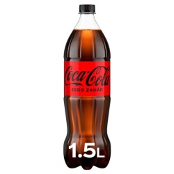 COCA COLA Zero 6x1.5L