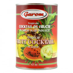 Cocktail de Fructe Tropicale GAROM 425g