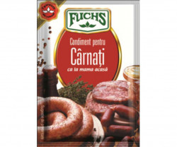 Condiment pentru Carnati FUCHS 20g