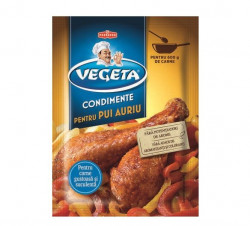 Condiment pt. Pui Auriu VEGETA 20g