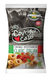 Covrigei Clasic Italian ALKA Covrigeii Casei 100g