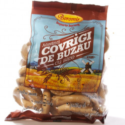 Covrigi de Buzau cu Sare BOROMIR 200g
