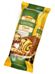 Cozonac cu Nuca BOROMIR Folie 400g