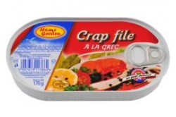 Crap File a la Grec HOME GARDEN 170g - Img 2