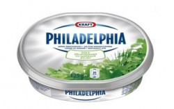 Crema de Branza Cu Verdeata PHILADELPHIA 125g