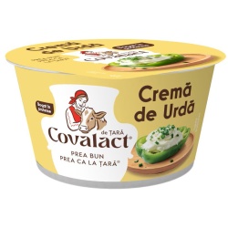 Crema de Urda COVALACT 200g