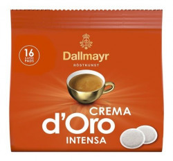 DALLMAYR Crema D'oro Intensa Paduri 62mm Monodoze 28buc 203g