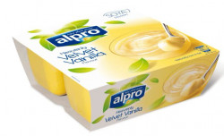 Desert din Soia cu Vanilie ALPRO 125ml